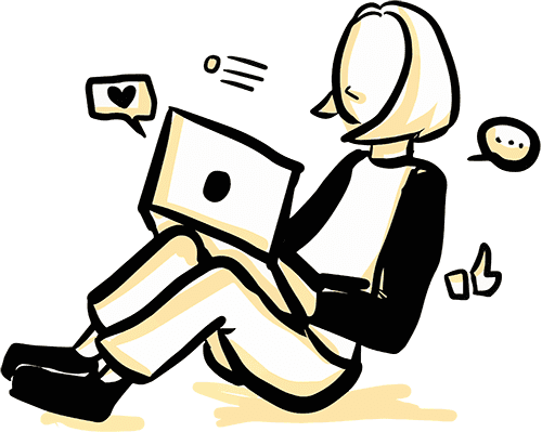 gestion réseaux sociaux bretagne